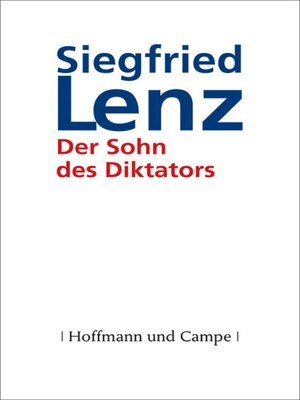 cover image of Der Sohn des Diktators